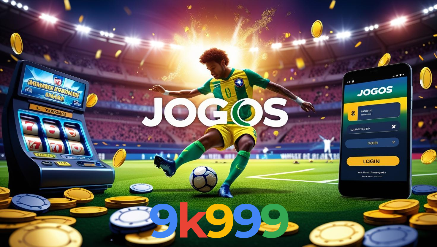 Promoções e Bônus no 9k999
